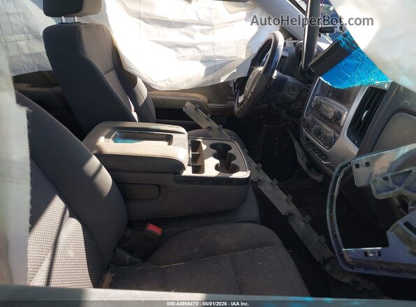 2GTV2MEC2K1210892 2019 GMC SIERRA Gray Front interior view