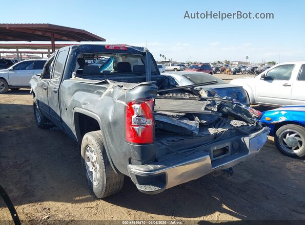 2GTV2MEC2K1210892 2019 GMC SIERRA Gray Rear left