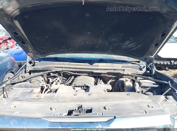 2GTV2MEC2K1210892 2019 GMC SIERRA Gray Rear view