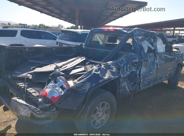 2GTV2MEC2K1210892 2019 GMC SIERRA Gray Front view
