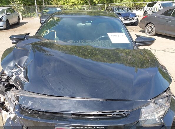 2HGFC1E54HH704528 2017 HONDA CIVIC Black უკანა ხედი