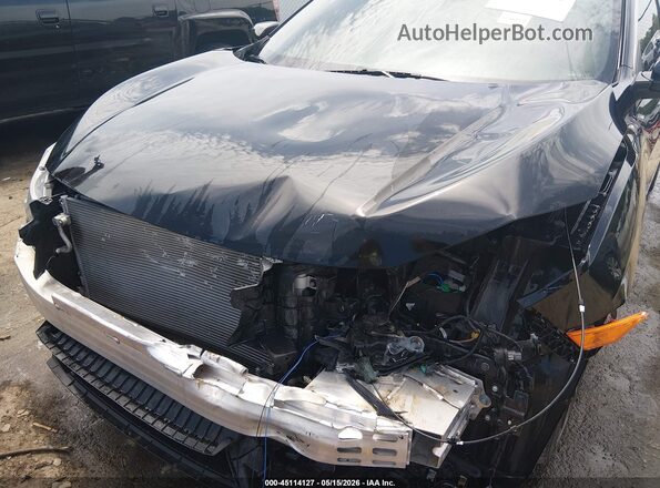 2HGFC1E56HH702795 2017 HONDA CIVIC Black Вид спереду