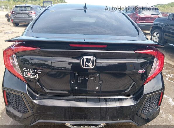 2HGFC1E56HH702795 2017 HONDA CIVIC Black 