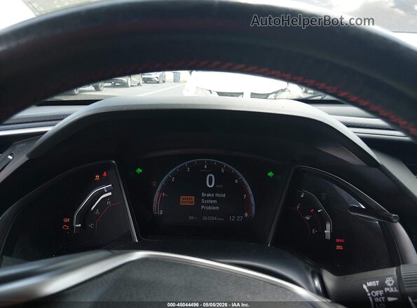 2HGFC1E56JH709302 2018 HONDA CIVIC Black 