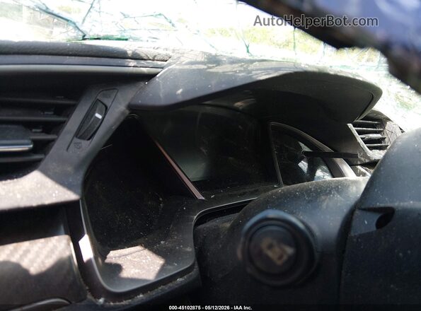 2HGFC1E57KH702523 2019 HONDA CIVIC White Vista de los asientos traseros