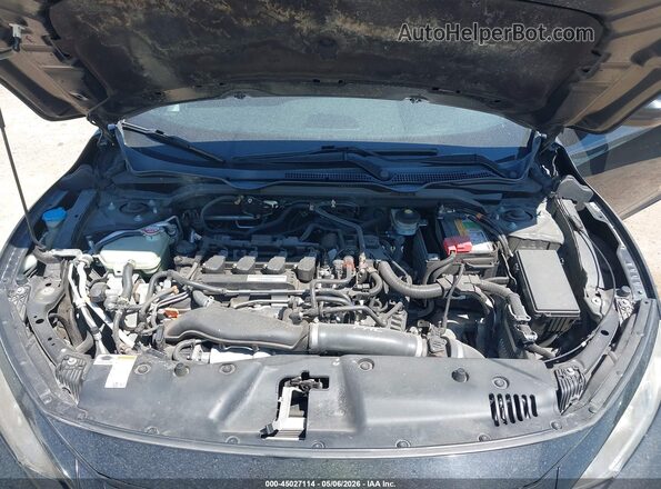 2HGFC1E58HH705228 2017 HONDA CIVIC Black 