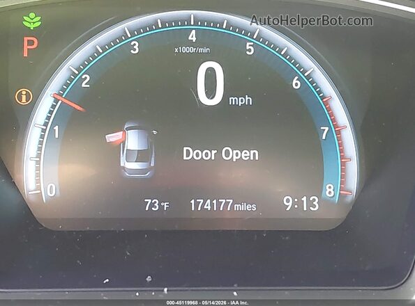 2HGFC1F30GH632271 2016 HONDA CIVIC Red 