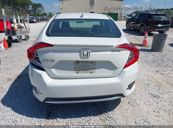 2HGFC1F31MH705918 2021 HONDA CIVIC White 