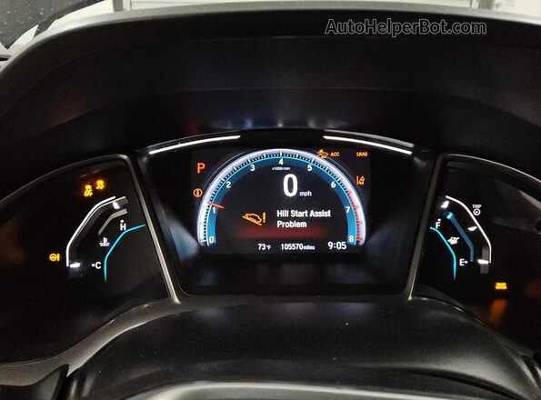 2HGFC1F32MH702459 2021 HONDA CIVIC Black 