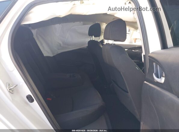 2HGFC1F33JH642977 2018 HONDA CIVIC White Vista de la etiqueta del VIN