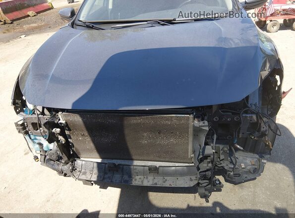 2HGFC1F38KH651272 2019 HONDA CIVIC Gray 