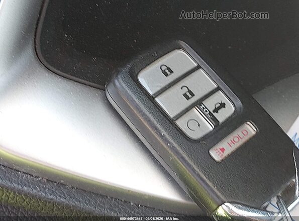 2HGFC1F38KH651272 2019 HONDA CIVIC Gray 