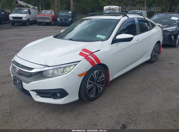 2HGFC1F39GH654754 2016 HONDA CIVIC White 