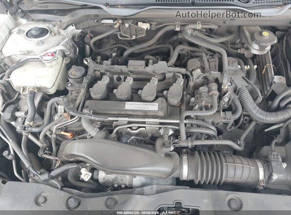2HGFC1F39GH654754 2016 HONDA CIVIC White 