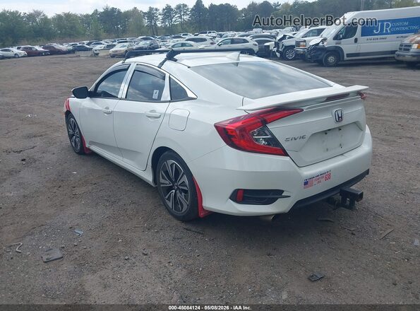 2HGFC1F39GH654754 2016 HONDA CIVIC White 