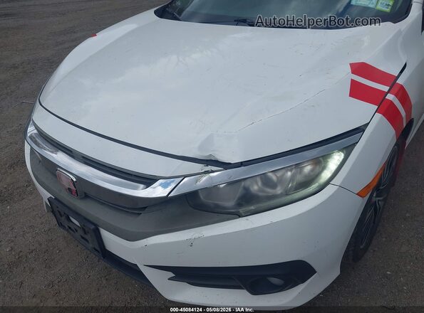 2HGFC1F39GH654754 2016 HONDA CIVIC White 