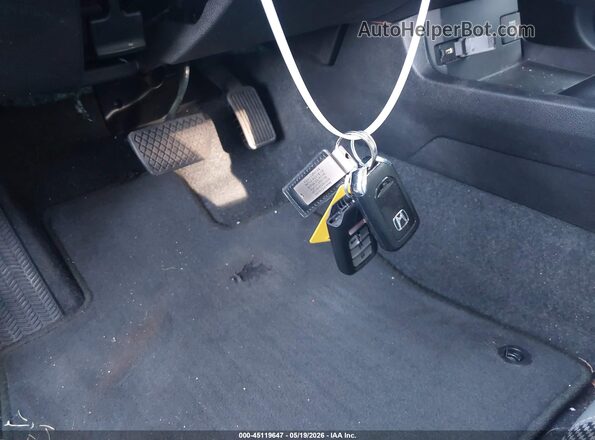 2HGFC1F39MH703091 2021 HONDA CIVIC Gray წინა პანელის ხედი