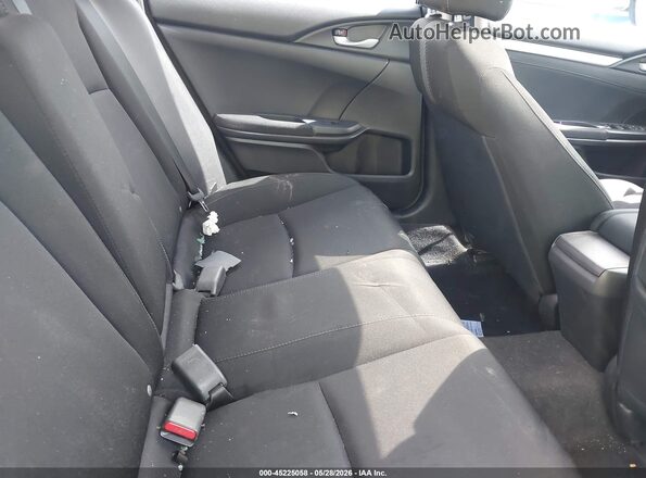 2HGFC1F3XGH633895 2016 HONDA CIVIC Черный Вид наклейки с VIN-кодом