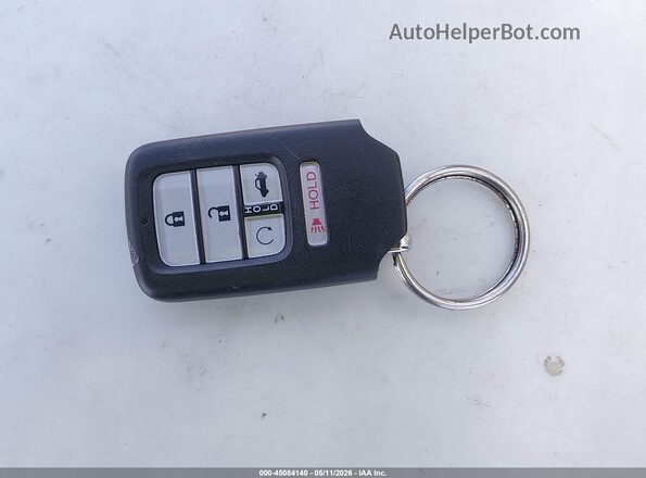 2HGFC1F3XHH646597 2017 HONDA CIVIC Blue Vista del salpicadero