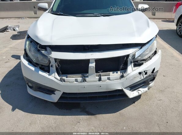 2HGFC1F71HH643915 2017 HONDA CIVIC White Вид спереду