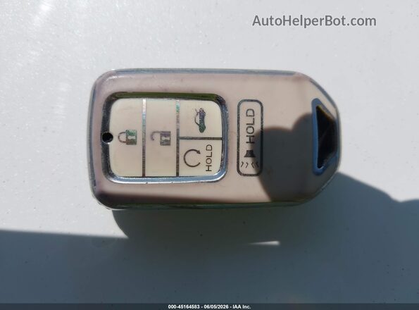 2HGFC1F71HH643915 2017 HONDA CIVIC White Вид панелі приладів