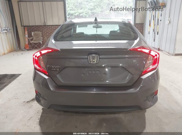 2HGFC1F72HH631224 2017 HONDA CIVIC Gray 