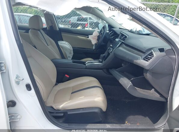 2HGFC1F72MH702402 2021 HONDA CIVIC White 
