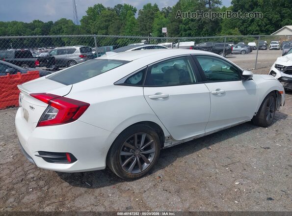 2HGFC1F72MH702402 2021 HONDA CIVIC White 