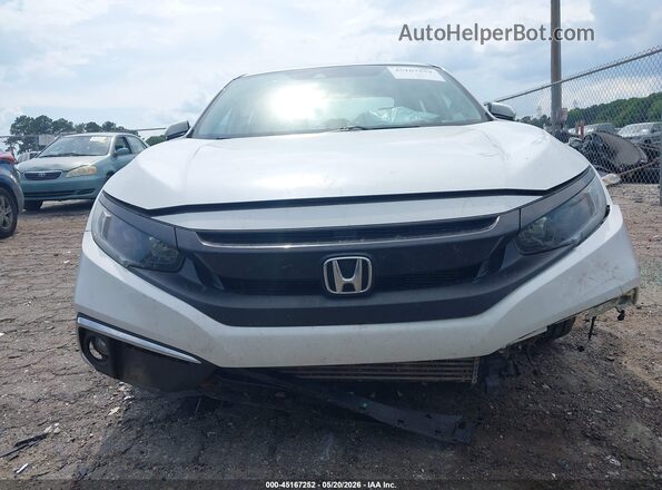 2HGFC1F72MH702402 2021 HONDA CIVIC White 