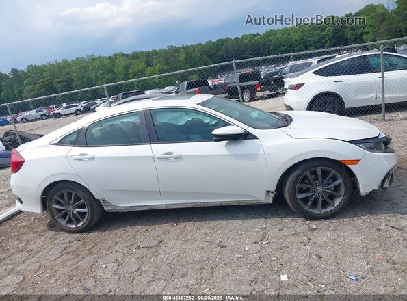 2HGFC1F72MH702402 2021 HONDA CIVIC White 