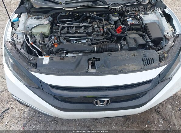 2HGFC1F72MH702402 2021 HONDA CIVIC White 