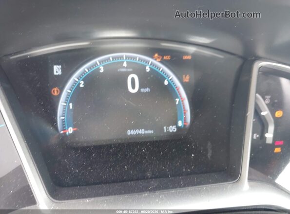 2HGFC1F72MH702402 2021 HONDA CIVIC White 
