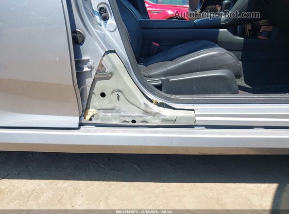 2HGFC1F81HH645625 2017 HONDA CIVIC Silver 