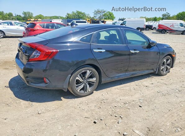 2HGFC1F90HH651005 2017 HONDA CIVIC Black 