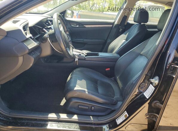 2HGFC1F90HH651005 2017 HONDA CIVIC Black 