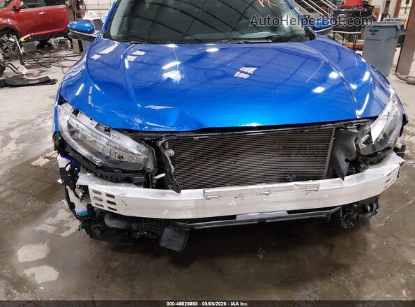 2HGFC1F93GH656391 2016 HONDA CIVIC  Vista frontal