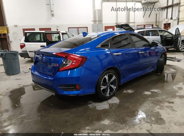2HGFC1F93GH656391 2016 HONDA CIVIC  Trasero derecho