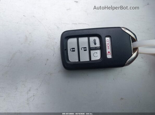 2HGFC1F95GH645604 2016 HONDA CIVIC White Առջևի վահանակի տեսք