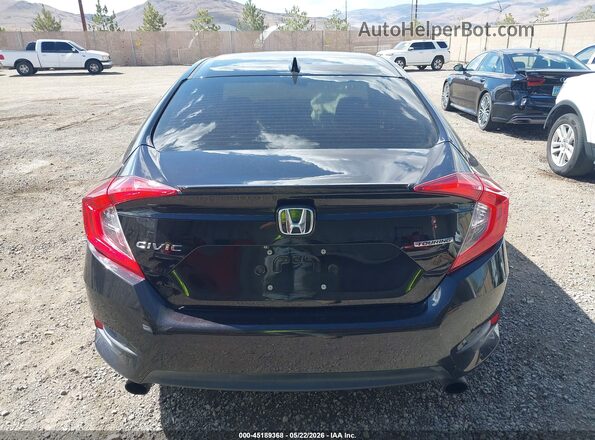 2HGFC1F97GH631638 2016 HONDA CIVIC Black 