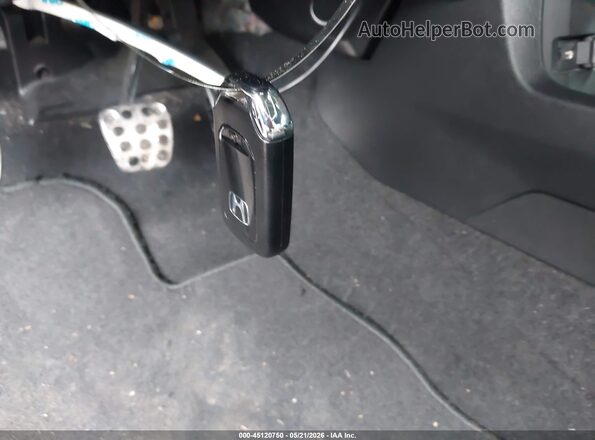 2HGFC2E88LH509878 2020 HONDA CIVIC Black Vista del salpicadero