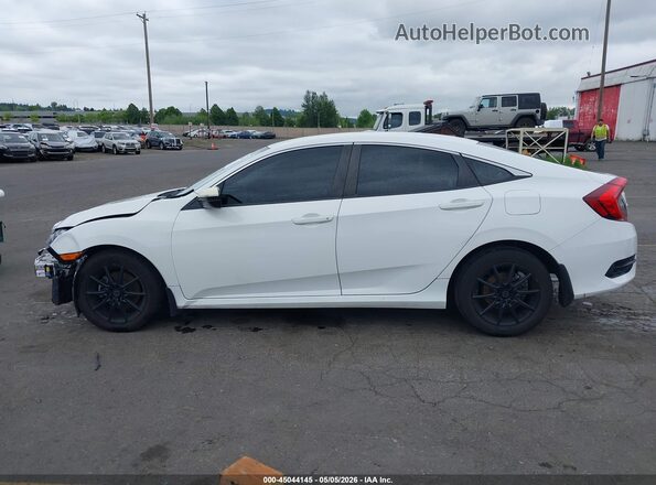 2HGFC2F50GH522165 2016 HONDA CIVIC Белый 