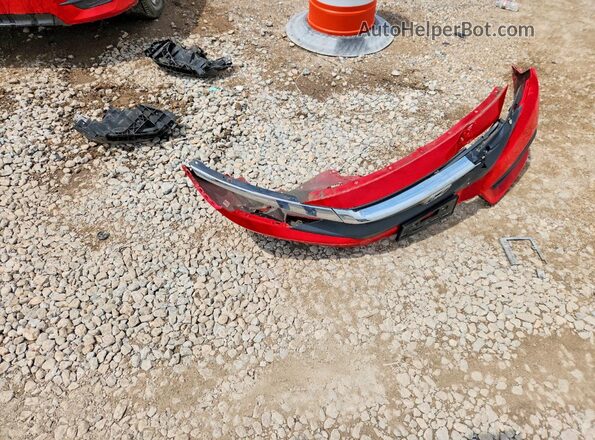 2HGFC2F50HH546547 2017 HONDA CIVIC Red 