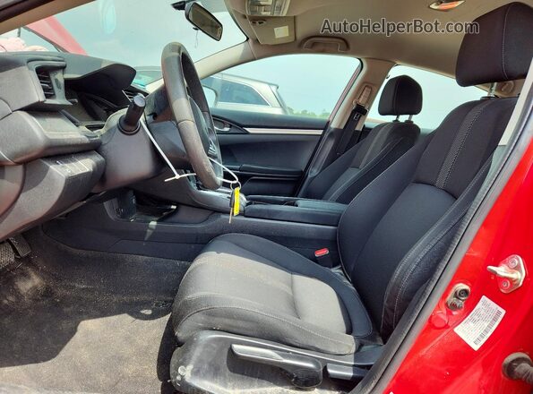 2HGFC2F50HH546547 2017 HONDA CIVIC Red 