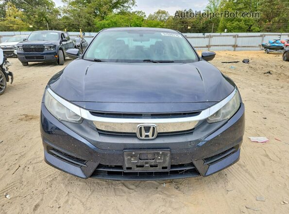 2HGFC2F50HH577426 2017 HONDA CIVIC Blue Vista frontal