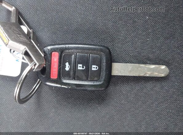 2HGFC2F50JH573950 2018 HONDA CIVIC White Dashboard view