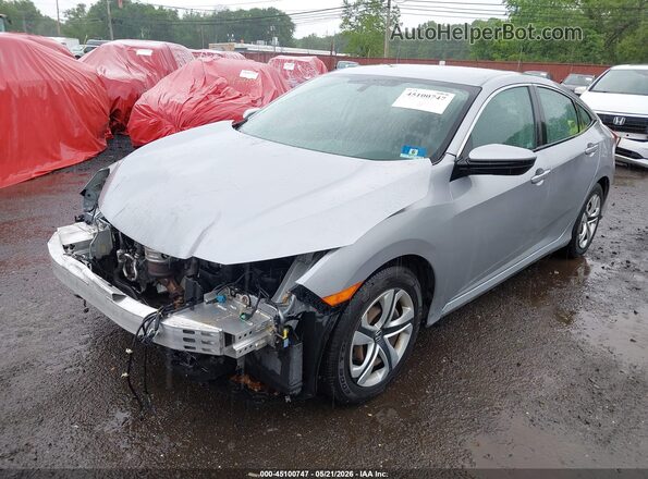 2HGFC2F50JH573950 2018 HONDA CIVIC White 