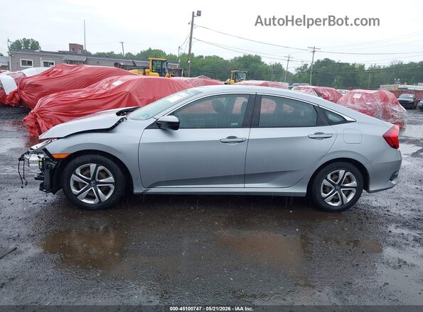 2HGFC2F50JH573950 2018 HONDA CIVIC White 360 interior view