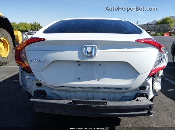 2HGFC2F51GH563114 2016 HONDA CIVIC White Vista frontal