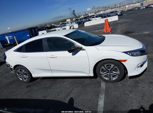 2HGFC2F51GH563114 2016 HONDA CIVIC White Vista interior de 360 grados