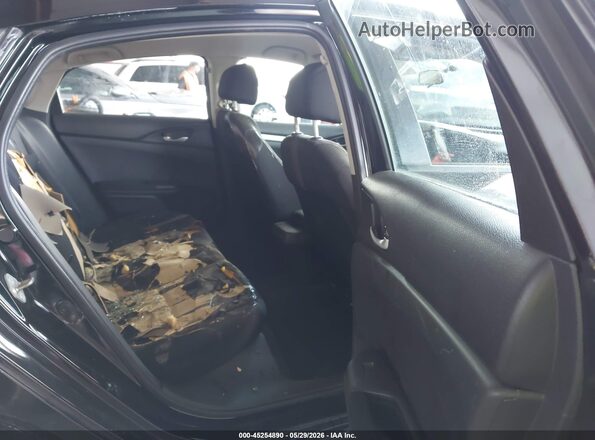 2HGFC2F51JH580745 2018 HONDA CIVIC Black 